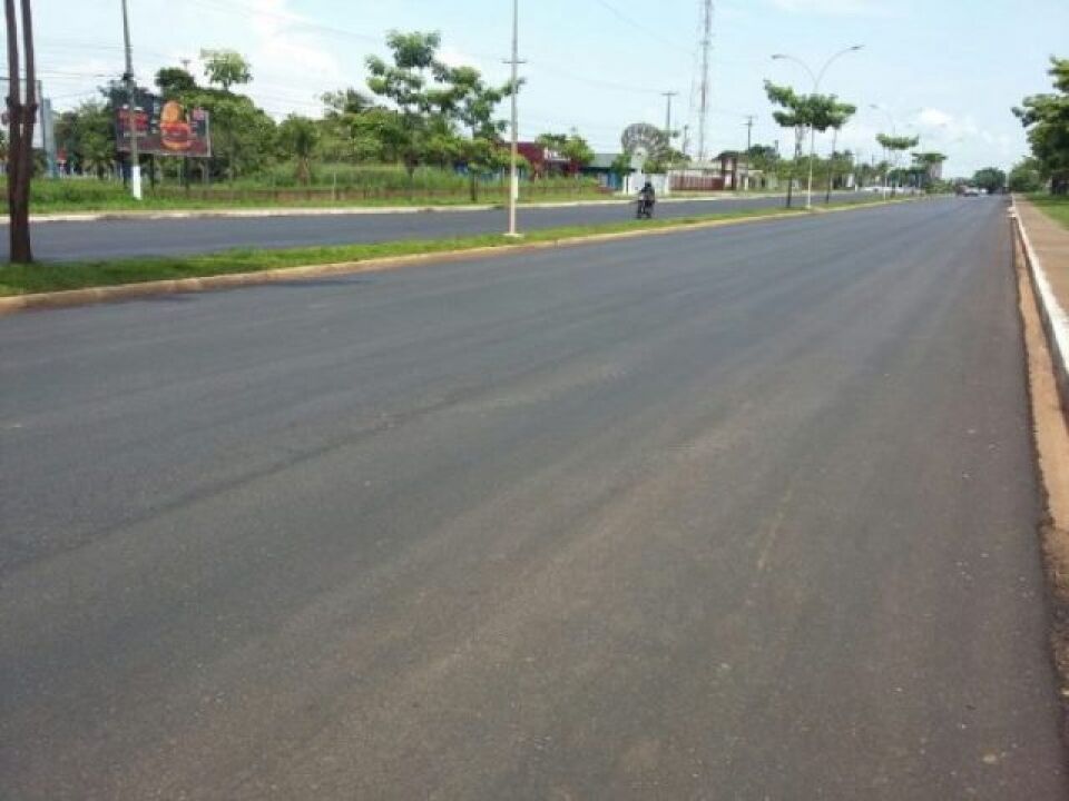 Semtran interdita ruas por causa de desfile