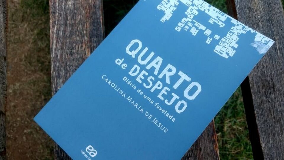 Quarto de Despejo é tema do próximo encontro do Clube do Livro
