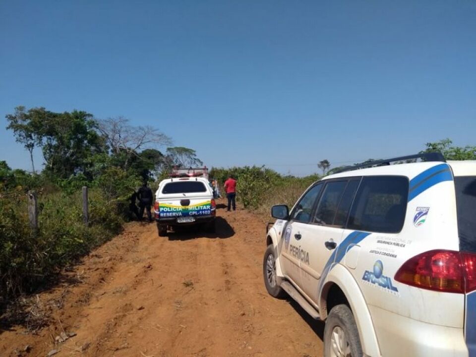 Cadáver em avançado estado de decomposição é encontrado em área rural de Porto Velho