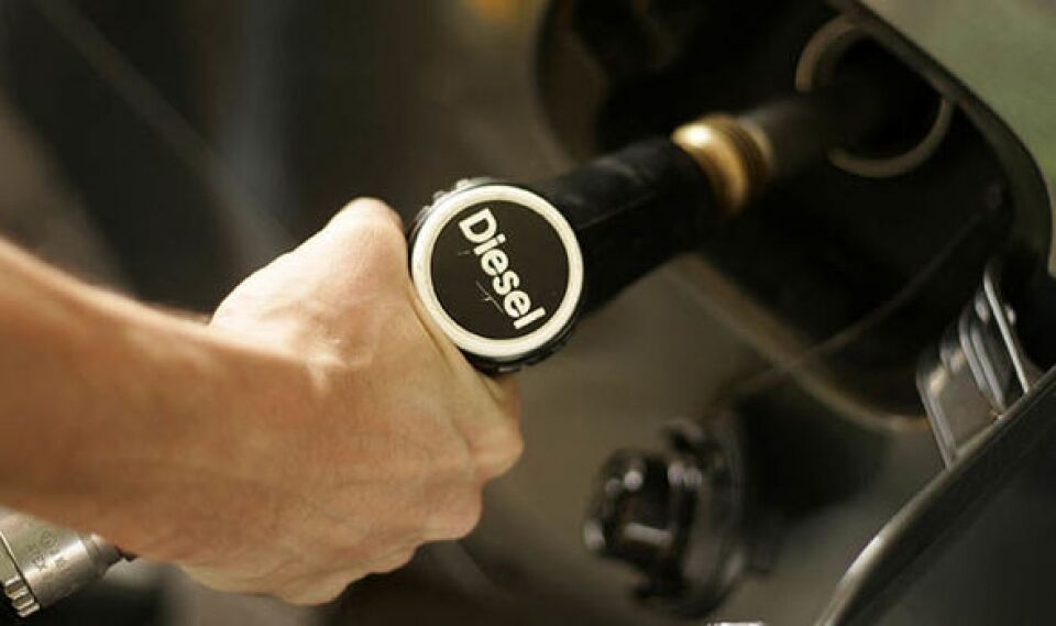 Senado aprova MP que subsidia diesel até dezembro