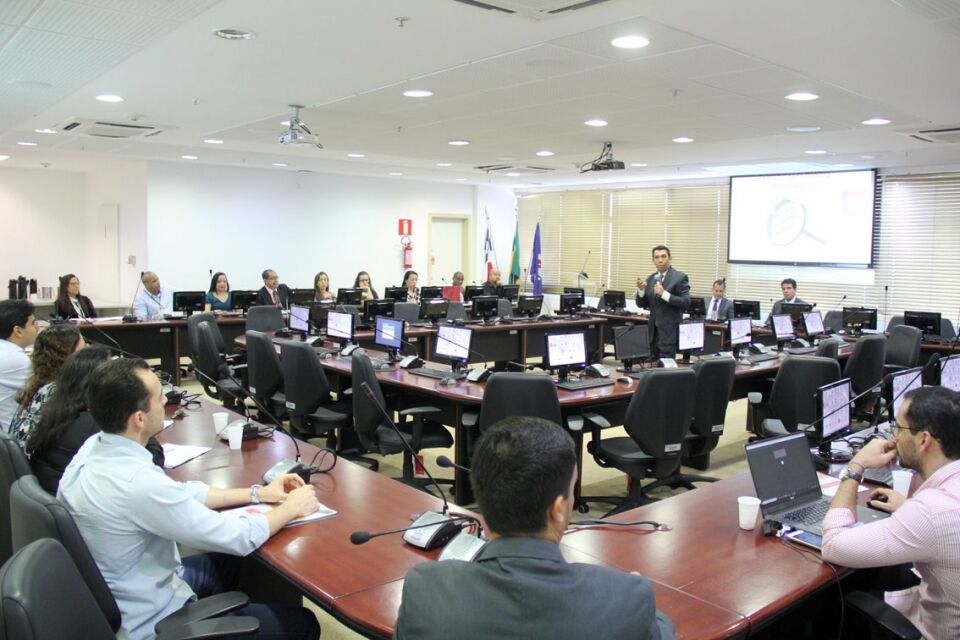 Membros e servidores do MP-BA são capacitados pelo TCE-RO sobre contabilidade investigativa