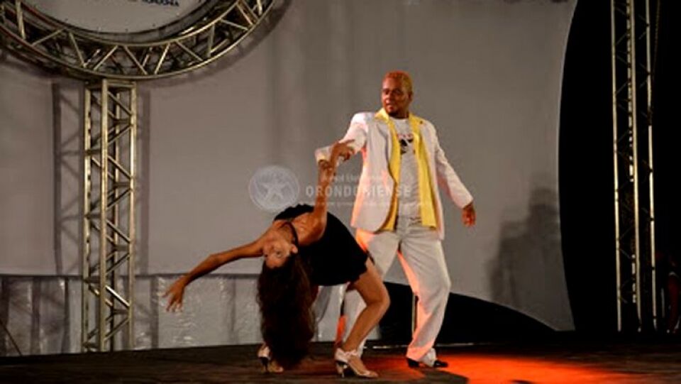 Primeiro Congresso de Dança de Salão de RO começa amanhã