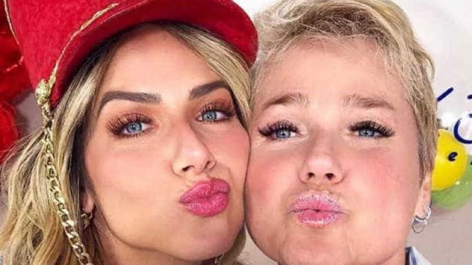Xuxa revela proposta para gerar filhos de Michael Jackson