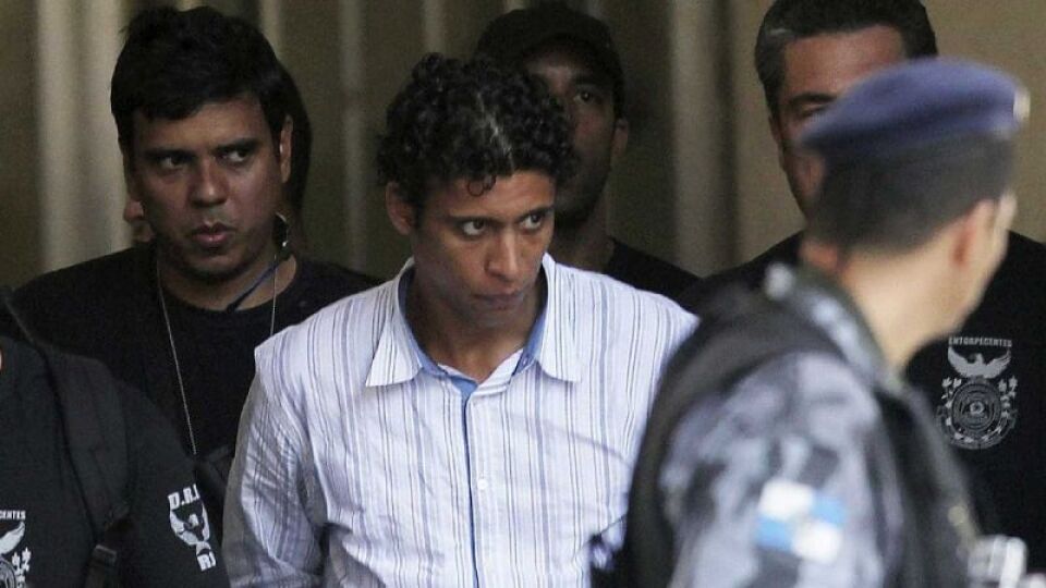 Preso em RO, traficante Nem é julgado por videoconferência