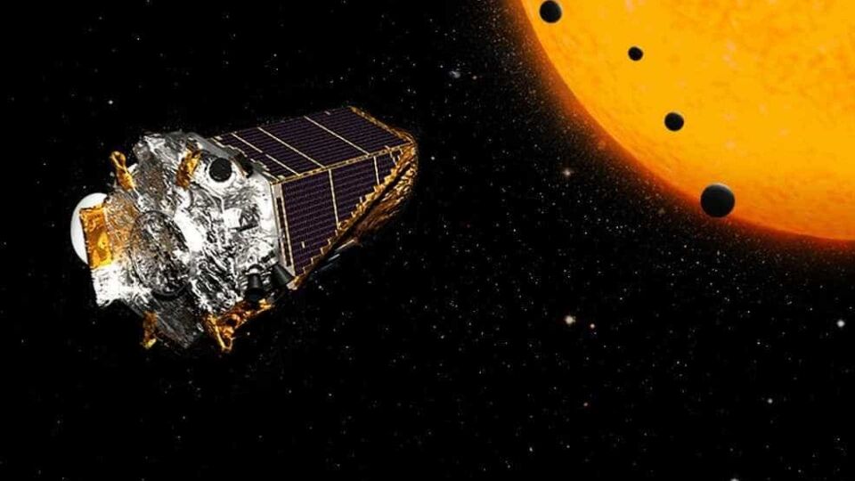 O 'caçador de planetas' da Nasa voltou para uma nova missão