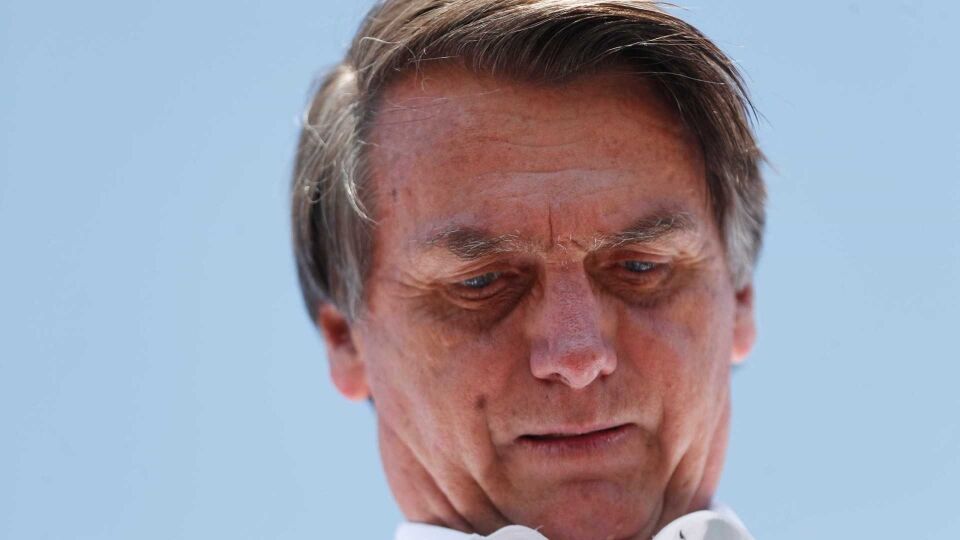 Bolsonaro e João Roberto Marinho se reúnem na sede da Globo