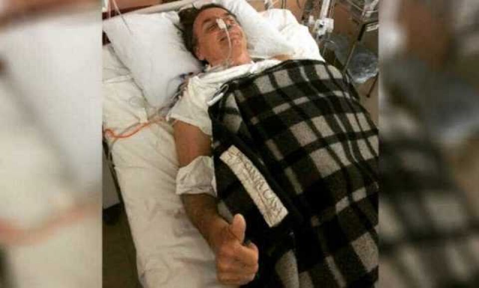Jair Bolsonaro é transferido para hospital em São Paulo