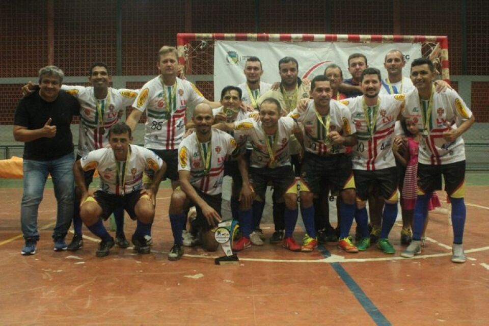 Interbairros Master de Futsal inicia nesta terça-feira em Cacoal, RO