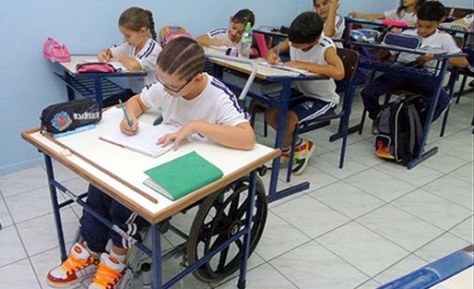 Alunos com deficiência alcançam rendimento de mais de 80% em curso de capacitação