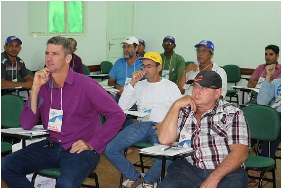 Produtores aprendem a aumentar produção e lucros
