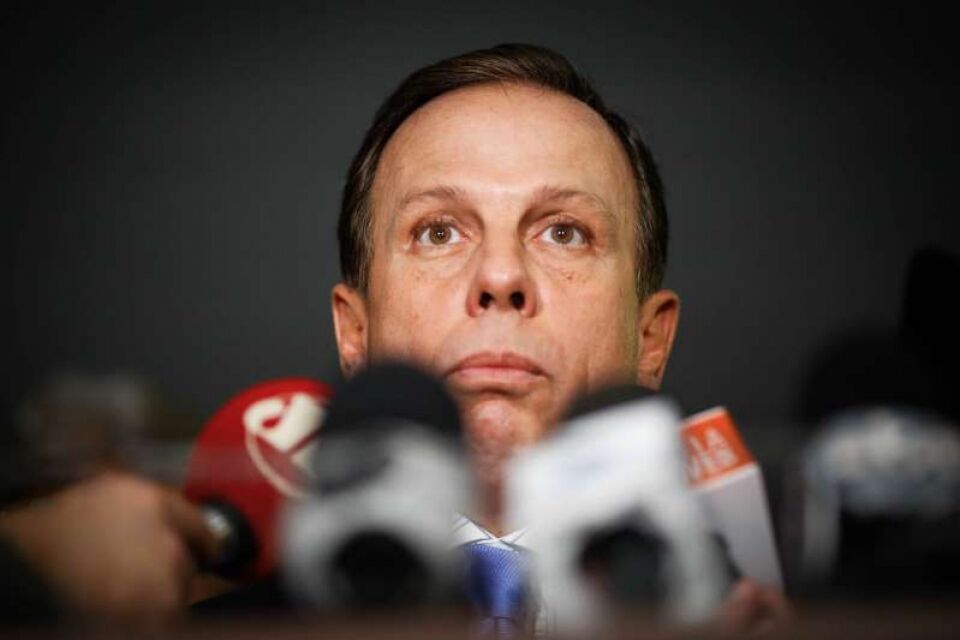 Doria diz que atentado coloca Bolsonaro no 2º turno