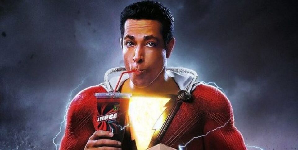Shazam!: Novo comercial traz confronto do herói com o vilão Dr. Silvana