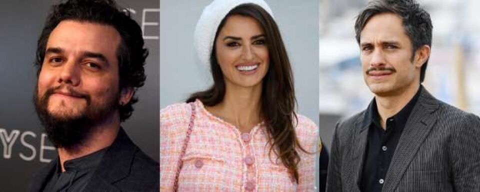 Wagner Moura vai atuar ao lado de Penélope Cruz e Gael Garcia Bernal em novo filme de Olivier Assayas