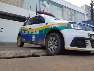 Mulher é agredida com cabo de vassoura após buscar colchão na casa de ex-companheiro em RO