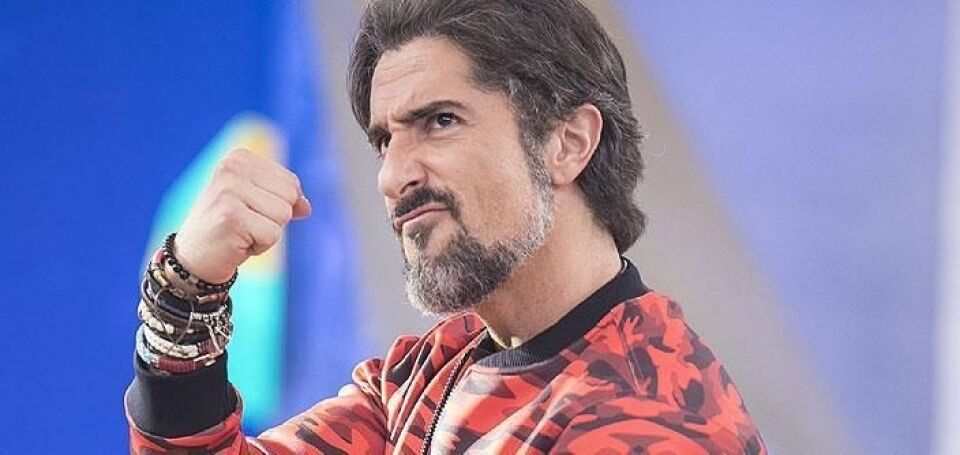 Sarado, Mion diz se surpreender com foto antiga: "Achava que estava bem"
