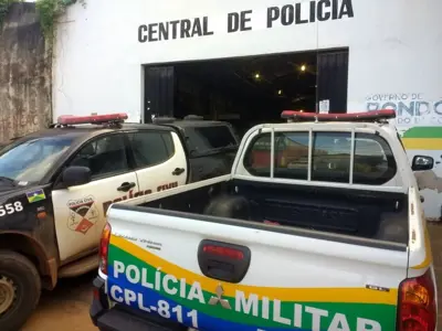Bebê de 2 meses é internado após ser queimado com cigarro e pais são presos, em RO