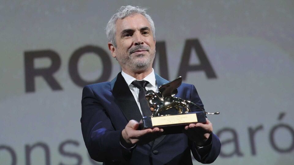 Longa 'Roma', do mexicano Alfonso Cuarón, vence o Festival de Veneza