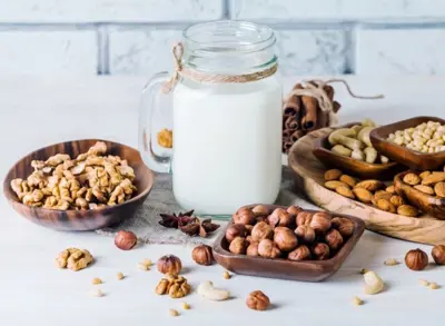 LEITES VEGETAIS: como preparar