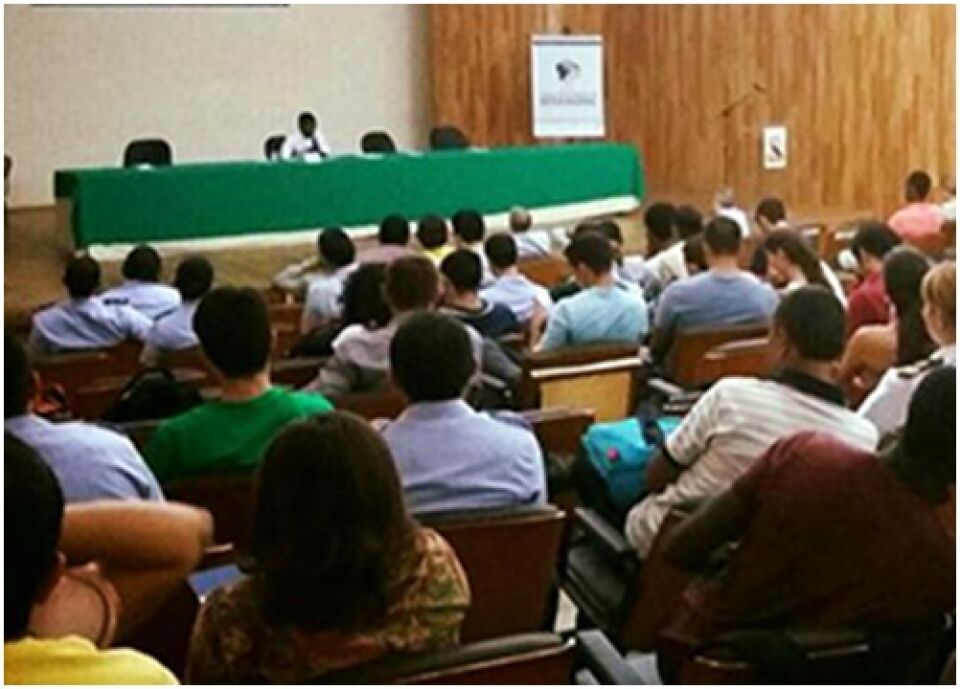XIX Curso de Extensão em Defesa Nacional