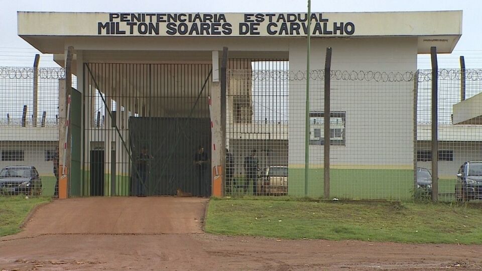 Detento é encontrado morto no presídio 470