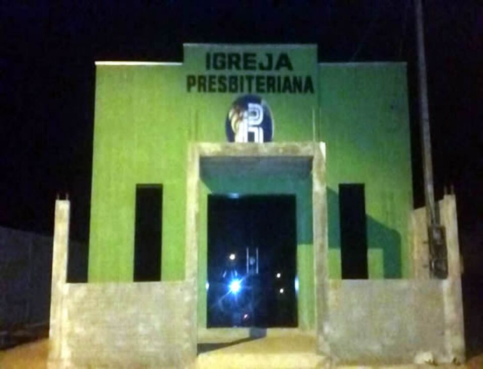 Igreja Presbiteriana Renovada de Ouro Preto do Oeste é invadida e furtada