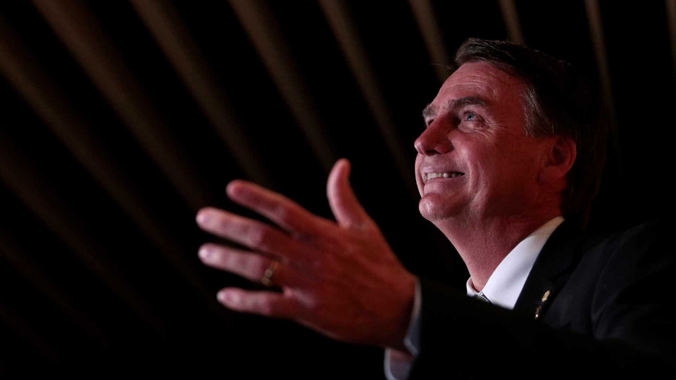 Ibope: Bolsonaro amplia liderança na corrida presidencial após atentado