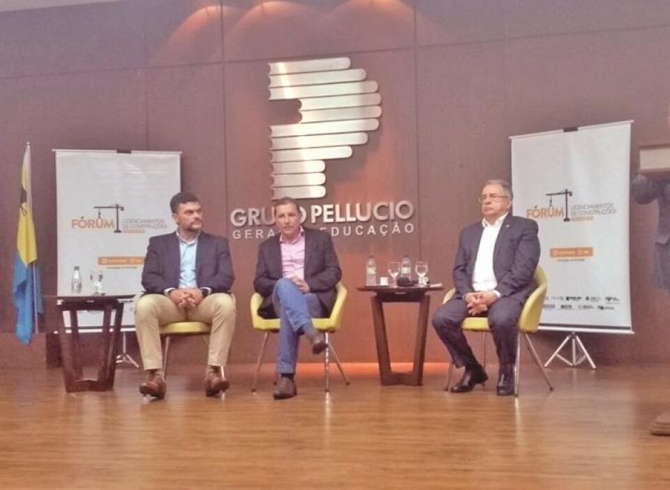 Fórum discute licenciamento de construções em Porto Velho