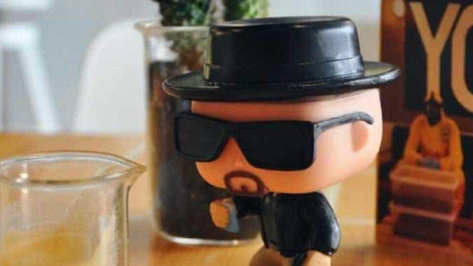 Empresa lança 'Breaking Bad: The Board Game'