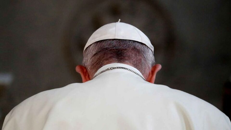 Papa aceita renúncia de brasileiro réu por desvio de dízimos
