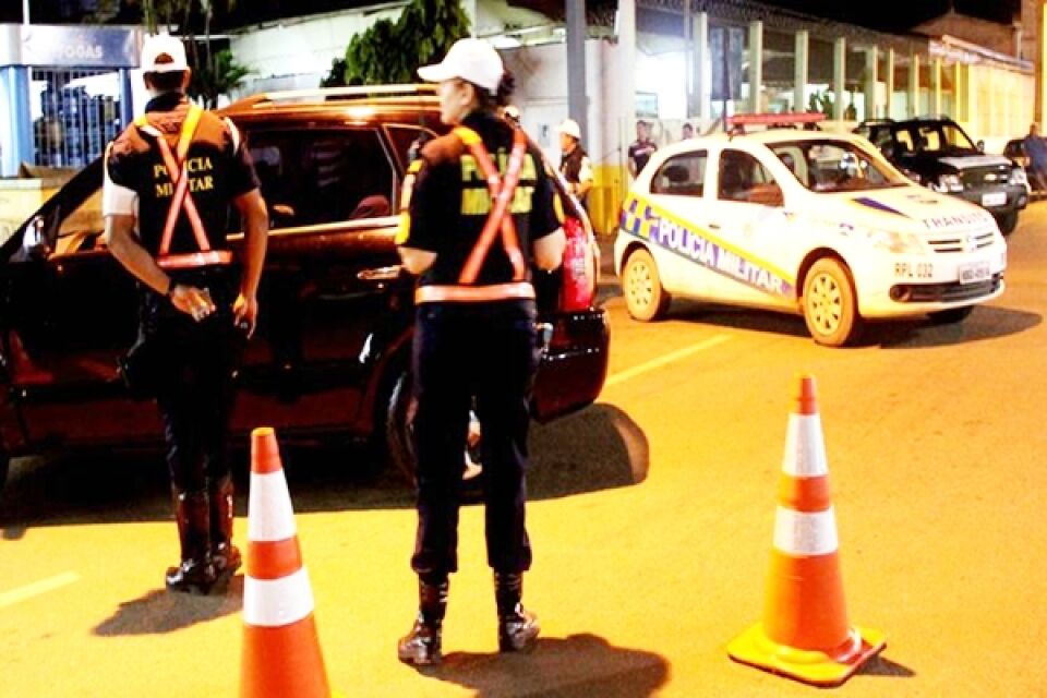 'Lei Seca' é suspensa por 30 dias pelo Detran de Rondônia