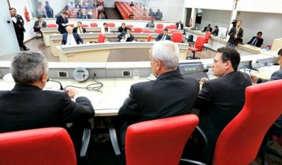 Assembleia analisou vetos do Executivo para destravar pauta