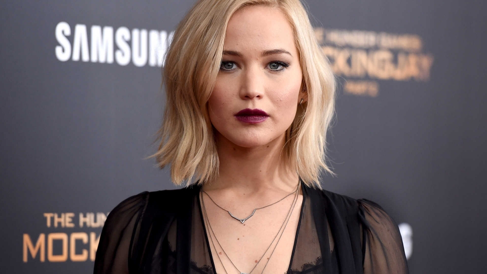 Jennifer Lawrence diz ter objetivo 'curioso' para uso das redes sociais