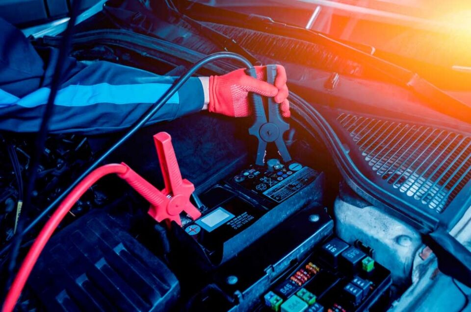 COMO FAZER CHUPETA NA BATERIA DO CARRO?