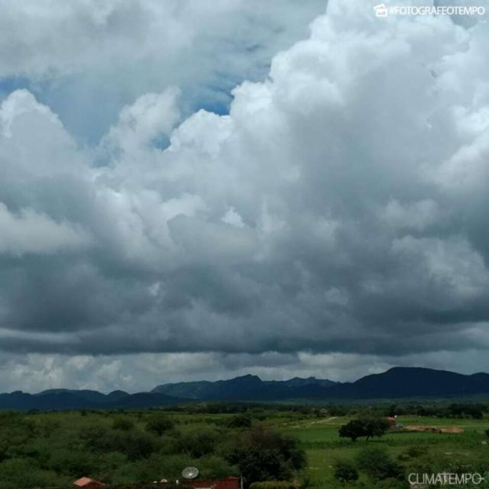 RONDÔNIA E ACRE PODEM TER TEMPORAIS NESTA SEXTA-FEIRA (14)
