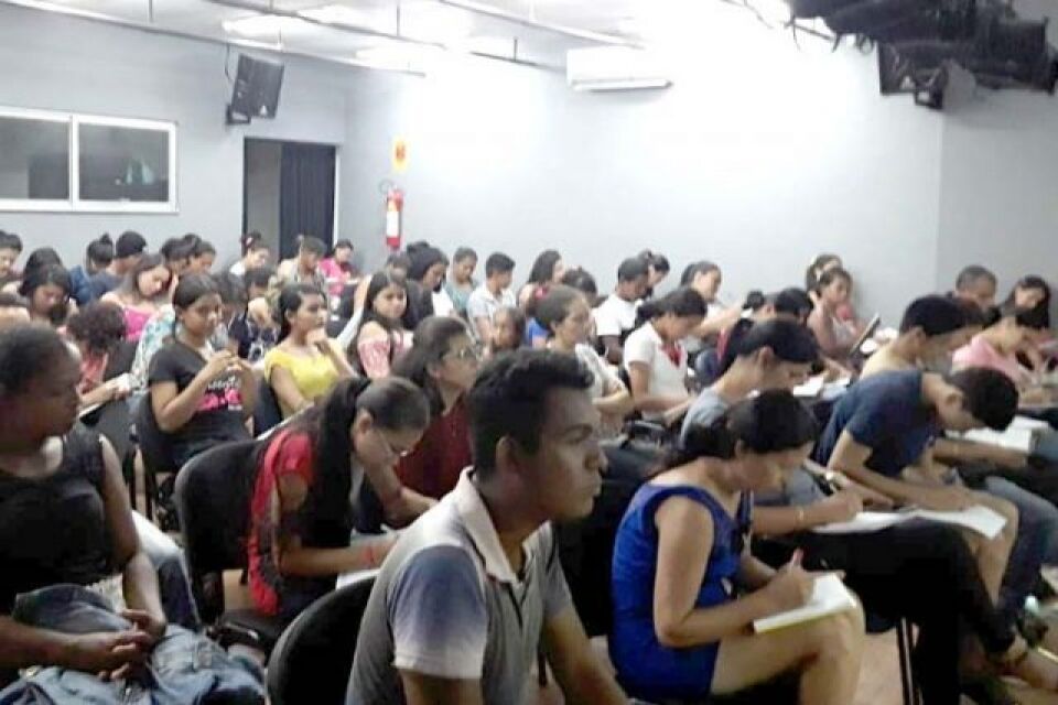 Prefeitura oferece curso gratuito de auxiliar administrativo
