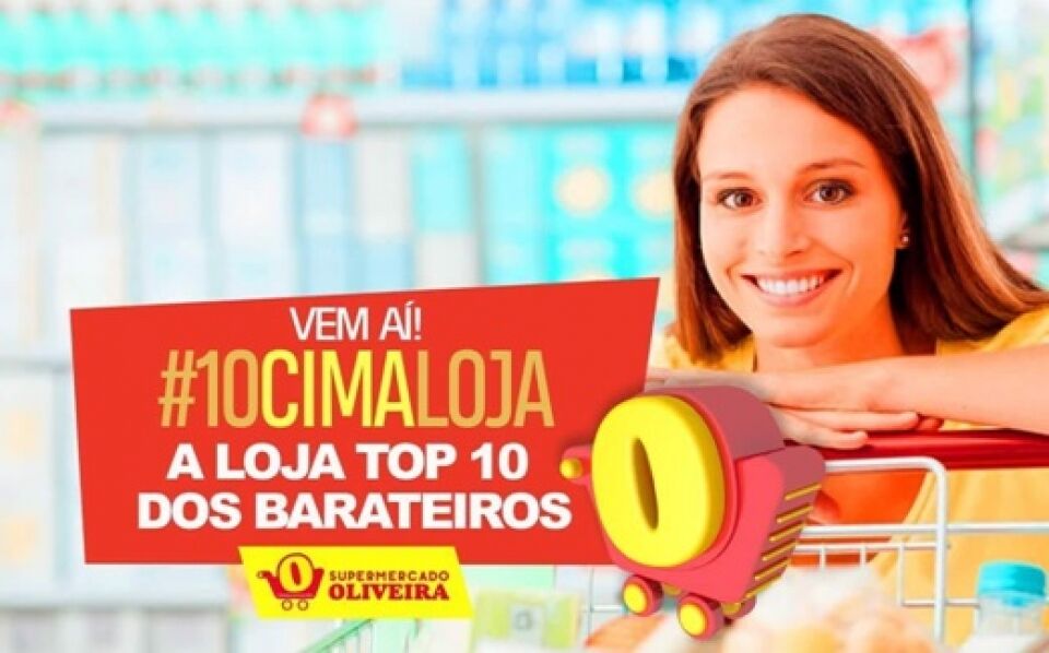 O 10º SUPERMERCADO OLIVEIRA