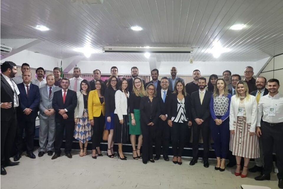 Solenidade marca lançamento do Defensoria Sem Fronteiras no Amapá
