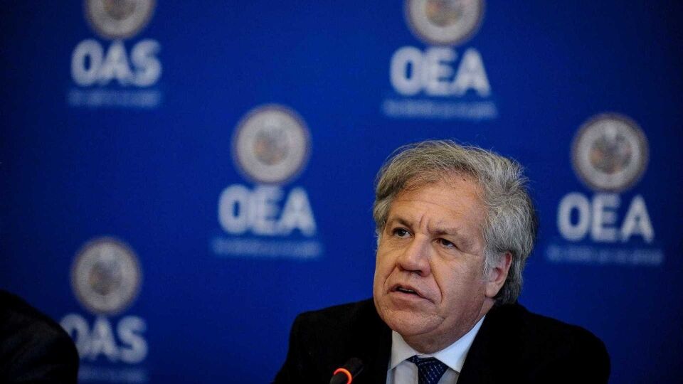 OEA diz que avalia até intervenção militar para tirar Maduro do poder