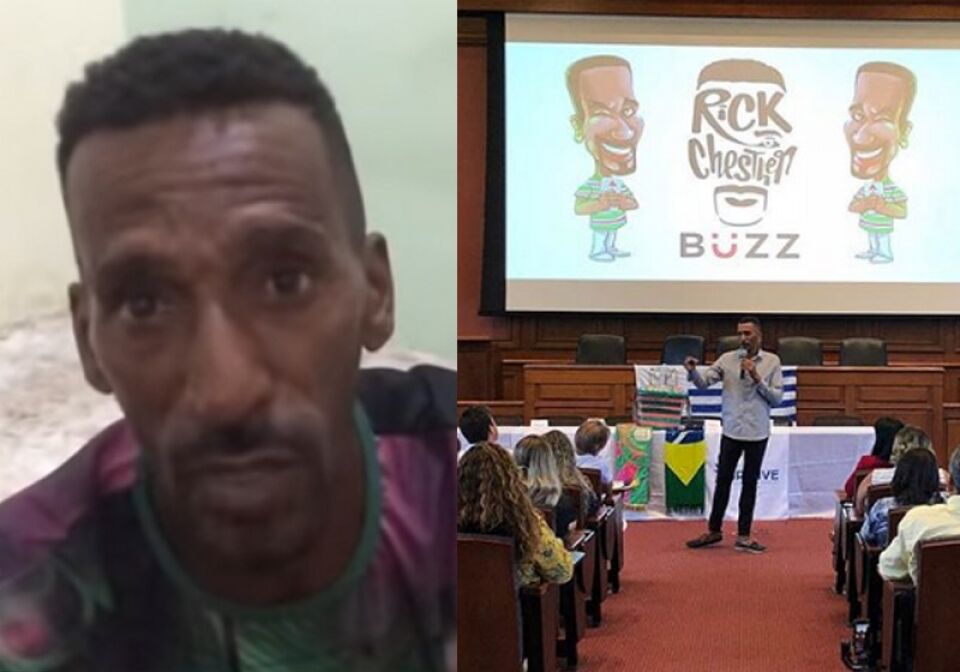 Brasileiro que ensinou a vender água na praia palestra em Harvard: Assista!