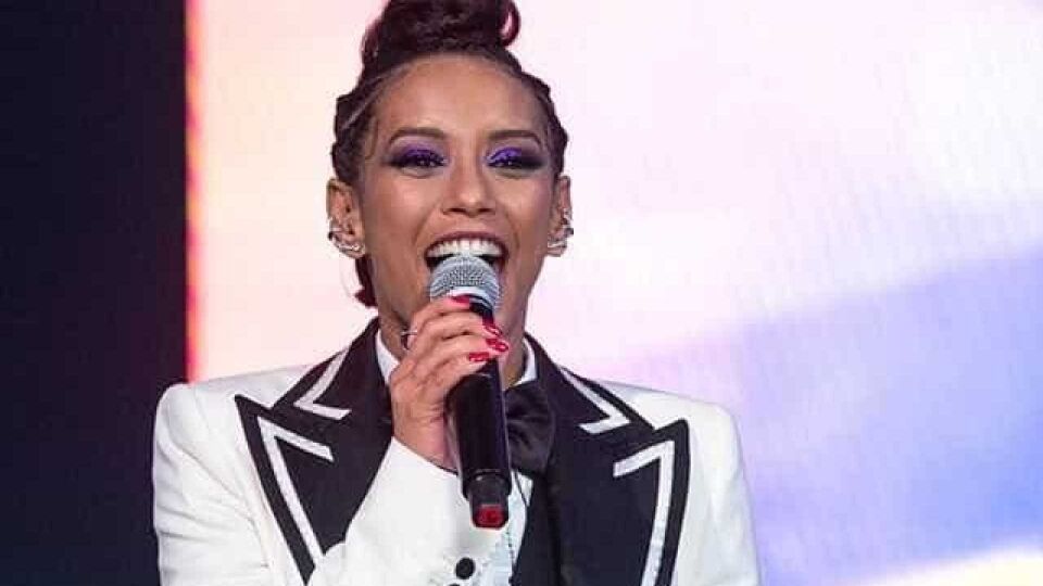 Lázaro Ramos sobre estreia de Tais Araújo no Popstar: 'Nos orgulhando'