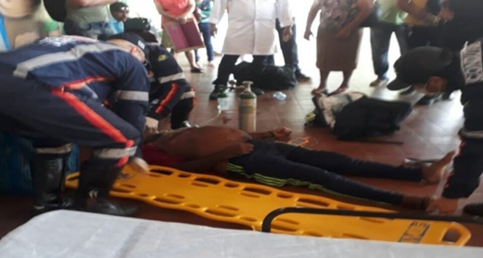 Passageiro em busca de tratamento médico na capital morre em rodoviária