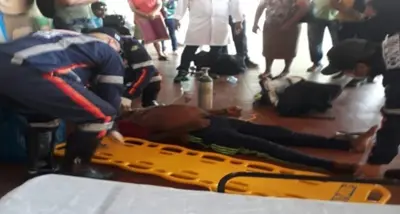 Passageiro em busca de tratamento médico na capital morre em rodoviária