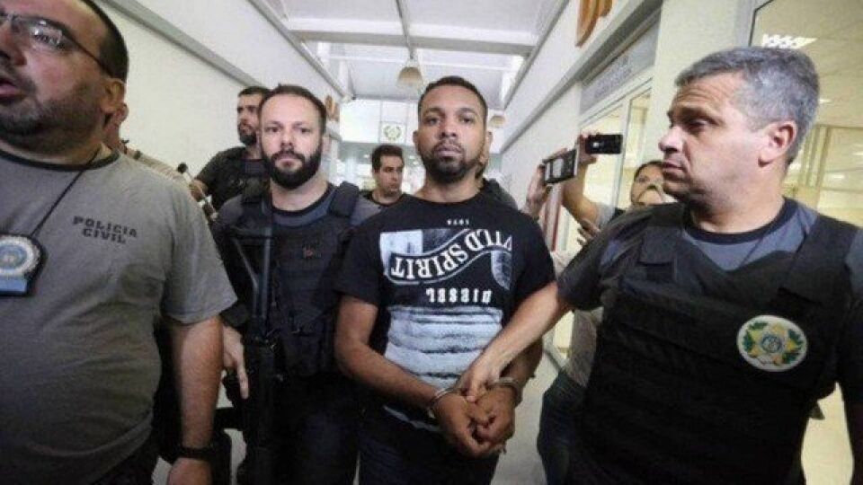 Rogério 157 mudou gerentes do tráfico na Rocinha de dentro de presídio federal