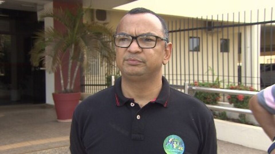 TRE barra candidatura do Coronel Charlon ao Governo de Rondônia