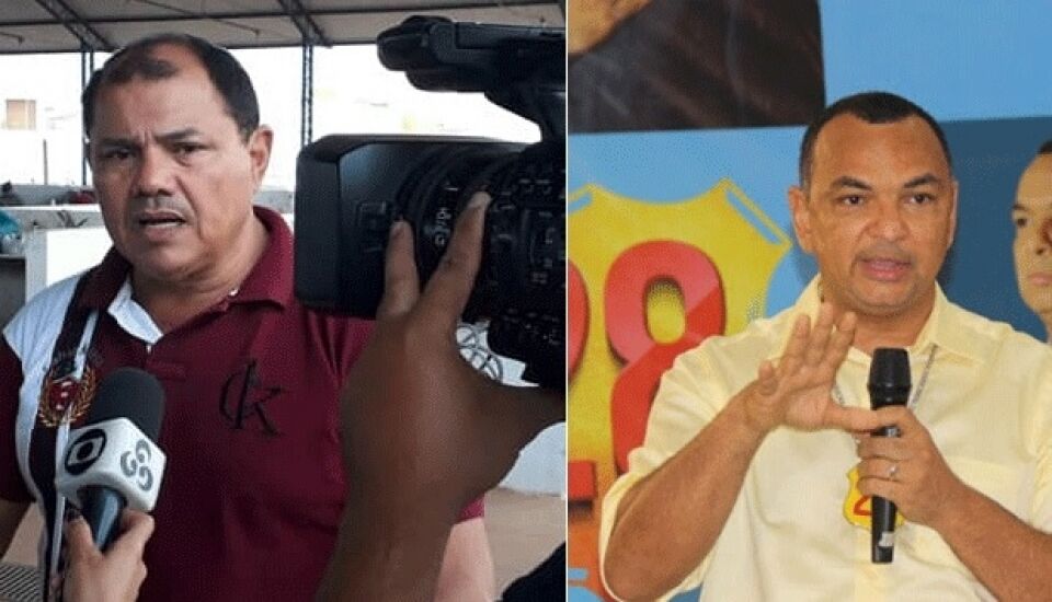 TRE releva prazos, acata argumentos e libera registros de Charlon e Pedro Nazareno