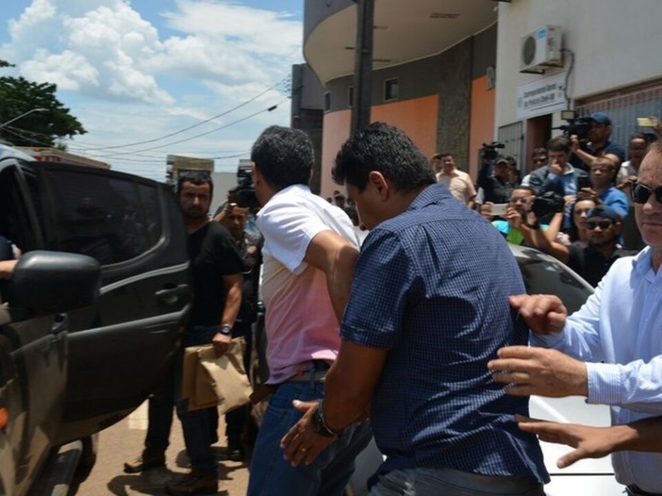 Inicia julgamento de delegado acusado de matar colega em RO