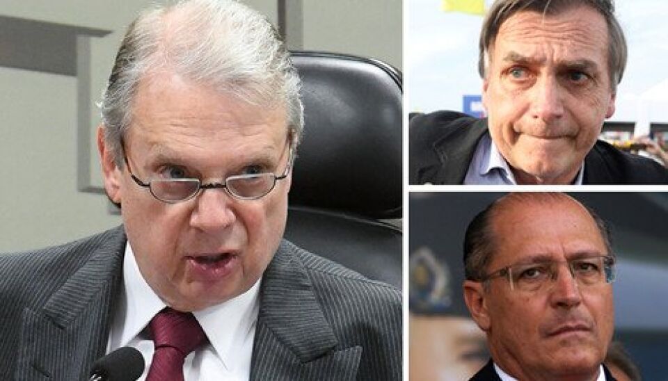 PSDB, leite derramado e germe do fascismo