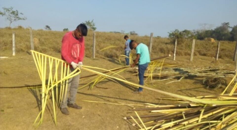 Professor indígena busca ganhar pela 2ª vez a prêmio nacional