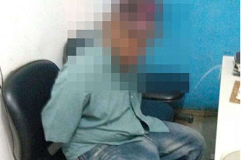 “Eu sou o diabo vou matar vocês e beber o sangue”, diz suspeito para irmã e sobrinha