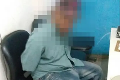 “Eu sou o diabo vou matar vocês e beber o sangue”, diz suspeito para irmã e sobrinha